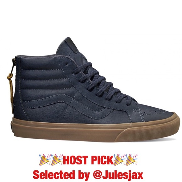 Vans Shoes - Vans Sk8-Hi Reissue ZIP